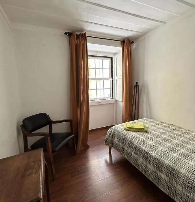 Bairro Alto Flat-1